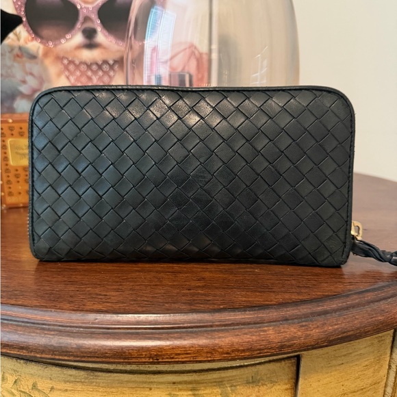 Bottega Veneta Handbags - Bottega Veneta Leather Wallet